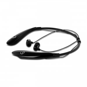 Befree BHBT-7X-BLK Sound Bluetooth Wireless Active Sports Earbud Headp