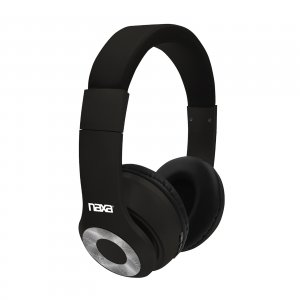 Naxa NE965BLACK Wireless Headphones