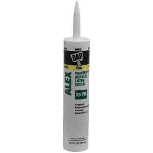 Generic 381284 G89783 10.1 Oz Latex Caulk - White