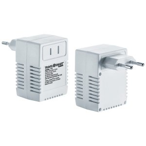 Travel F12X 50-watt International Power Transformer