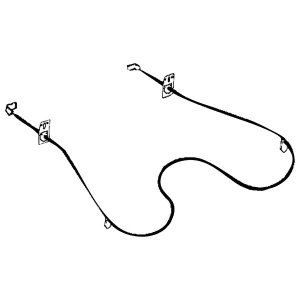 Erpr B775 Erp(r)  Bake, Broil Or Bakebroil Element (bake Element, Whir