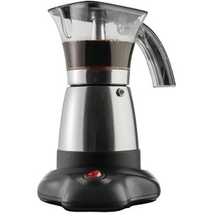 Brentwood TS-118S Moka Espresso Maker Ss