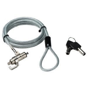 Cta LT-NSSC Noble Slot Cable Lock For