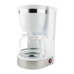 Brentwood TS-215W 10cup Coffe Mkr Wht