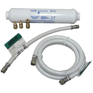 No LF4096323206014 Poly-flex Ice Maker Connector Kit With Water Filter