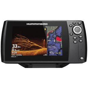 Humminbird 411070-1 411070-1 Helix 7 Chirp Mega Di Gps G3n Fishfinder