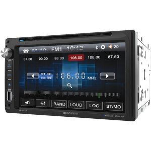 Soundstream VR651B 2-din 6.5