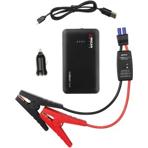 Wagan 7504 Ionboost Slim Li-poly Jump Starter