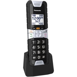 Panasonic KX-TGTA61B Digital Cordless Rugged Handset