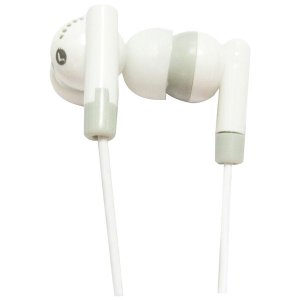 Supercom IQ-101 WHITE Supersonic(r) Iq-101 White Iq-101 Digital Stereo