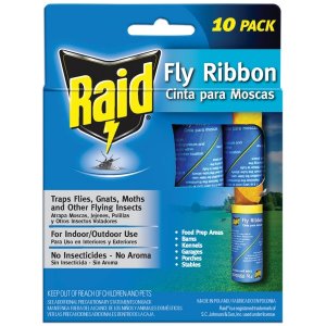 Pic FR10B-RAID (r) Fr10b-raid Fly Ribbon, 10 Pk