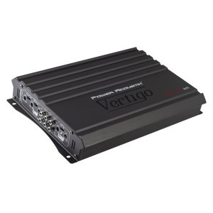 Power VA42200D 2200w Max 4-channel Car Amplifier