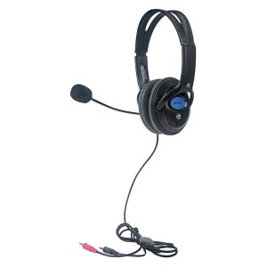 Manhattan 179317 Wired Usb Headphone