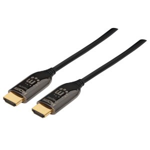 Manhattan 355438 Plenum-rated Hdmi Aoc