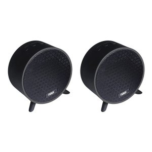 Naxa NAS-3106D Dual Bt Speakers Combo