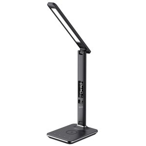 Supercom SC-6050QI Led Dsk Lamp Blk