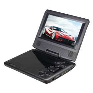 Supercom SC-178DVD 7 Portable Dvd W Usb