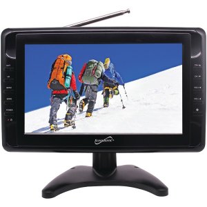 Supercom SC-2810 10 Portable Lcd Tv