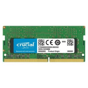 Crucial CT4G4SFS632A 4gb 260pin Sodimm Ddr4