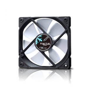 Fractal FD-FAN-DYN-X2-GP12-WT Fan Fd-fan-dyn-x2-gp12-wt Dynamic X2 Gp-