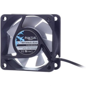 Fractal FD-FAN-SSR3-60-WT Fan Fd-fan-ssr3-60-wt Silent Series R3 60mm 