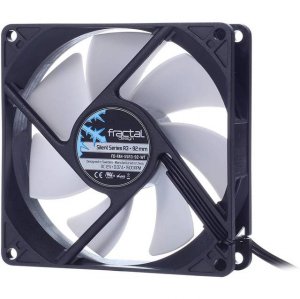 Fractal FD-FAN-SSR3-92-WT Fan Fd-fan-ssr3-92-wt Silent Series R3 92mm 