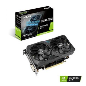 Asus DUAL-GTX1660S-O6G-MINI Vcx Dual-gtx1660s-o6g-mini Geforce Gtx 166