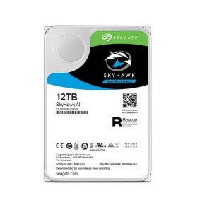 Seagate ST12000VE0008-20PK Skyhawk Ai 12tb Sata 256mb 3.5 Harddrive