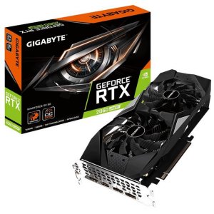 Gigabyte GV-N206SWF2OC-8GD Vcx Gv-n206swf2oc-8gd Rtx2060 Super 8gb Gdd