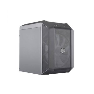 Cooler MCM-H100-KANN-S00 Mastercase H100 Mini Itx Case - Blackiron Gre