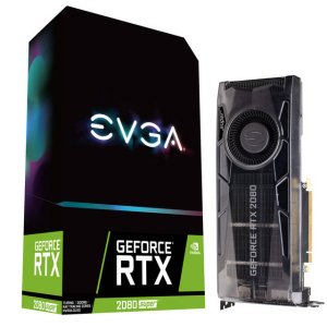 Evga 08G-P4-3080-KR Vcx 08g-p4-3080-kr Geforce Rtx 2080 Super Gaming 8