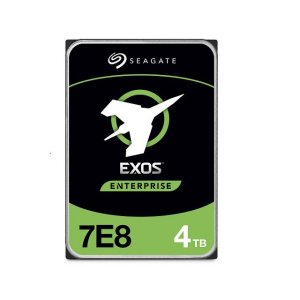 Seagate ST4000NM002A-20PK 20pk 4tb Exos 7e8 Hdd 512e4kn