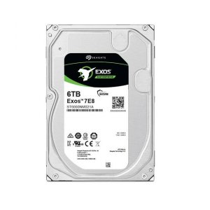 Seagate ST6000NM021A 6tb 7200rpm 256mb Sata 3.5