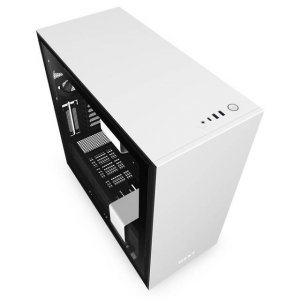 Nzxt CA-H710B-W1 Cs Ca-h710b-w1 H710 Mid-tower Usb 3.5 2.5 Mitx Matx A