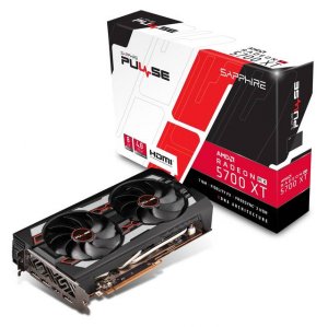 Sapphire 11293-01-20G Vcx 11293-01-20g Pulse Rx 5700 Xt 8g Gddr6 Pcie 