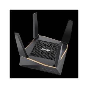 Asus RT-AX92U Asu Rt  Ax6100 Triband Wifi6 Router Aimesh Mesh Wifi Sys