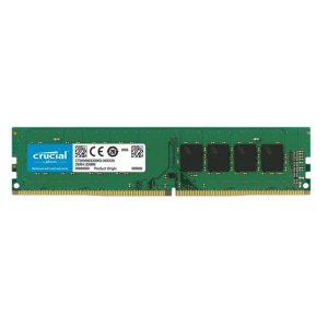 Crucial CT32G4DFD8266 Memory  32gb Ddr4 2666mhz Udimm 1.2v Retail