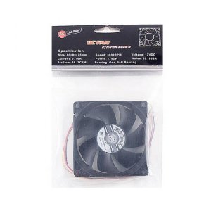 Cougar DC-FAN-8025B Imicro 12v 80x80x25mm Case Fan