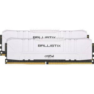 Crucial BL2K16G26C16U4W 2x16gb Kit Wht Ddr4 2666mts