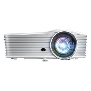 Optoma EH515T Pj  1080p 5500 Ansi Lumens 10000:1 1.8x Zoom Brown Box