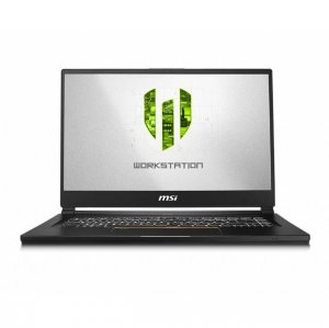 Msi WS65003 Nb Ws65 9tj-003 15.6 Ci7-9750h 16gx2 512gb Ssd Quadro×t20