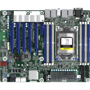 Asrock X399D8A-2T X399d8a-2t Atx Motherboard For Amd Tr4 Processors