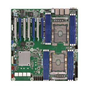 Asrock EP2C621D12 WS Mb Ep2c621d12 Ws Xeon S3647 C621 Max64gb Ddr4 Pci