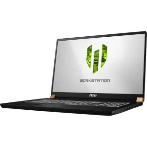 Msi WS751091 Nb  Ws75 9tk-1091 17.3 Ci7-9750h 16gx2 512g Quadro×rtx30