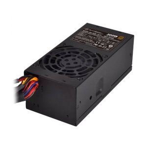 Silverstone TX300 Ps  300w 80+bronze 80mm Fan 18dba Active Pfc Tfx Bla