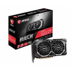 Msi R5600XTMHC Vcx  Radeon Rx 5600 Xt Mech Oc 6gb Gddr6 192b 3xdp Hdmi