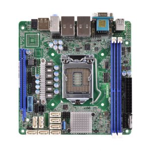 Asrock C236 WSI Motherboard C236 Wsi Xeon E3-1200v5 C236 Ddr4 Sata Pci