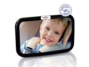 Bulk CA437 Drivemate Quick Glance Auto Baby Mirror