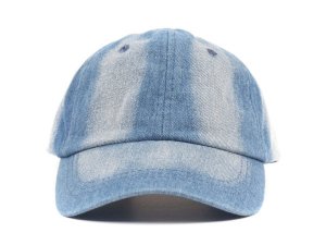 Bulk CH472 Luxe Retro Pop Denim Canvas Hat With Adjustable Strap