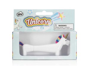 Bulk CA456 Colorful Unicorn Pen